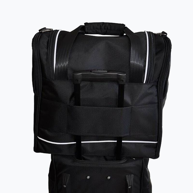 KJUST Audi E-Tron GT 2021+ luggage compartment bag set 6 pcs black 6