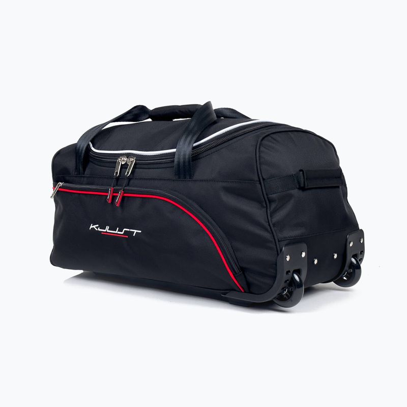 Trunk bag set KJUST Kia Stinger 2017-2023 5 pcs black 5