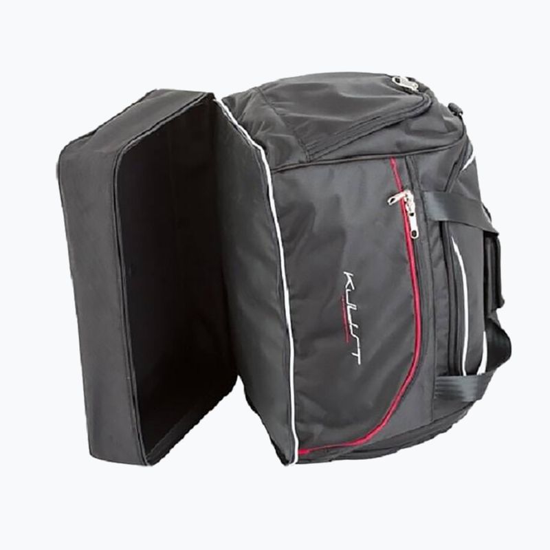 Trunk bag set KJUST Kia Stinger 2017-2023 5 pcs black 6