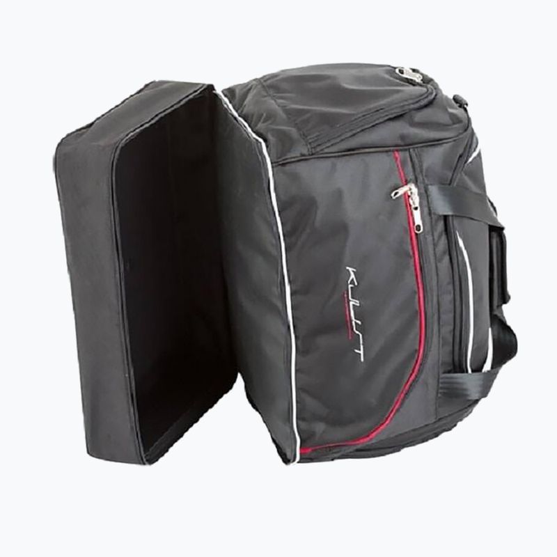 KJUST Mercedes-Benz GLC Coupe 2023+ luggage compartment bag set 5 pcs. black 7