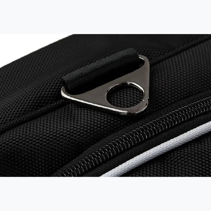 KJUST Mercedes-Benz GLC Coupe 2023+ luggage compartment bag set 5 pcs. black 12