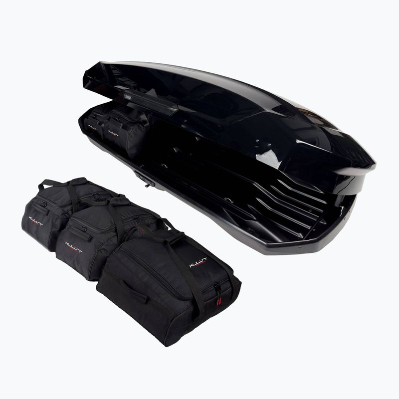Zestaw toreb do boxa dachowego KJUST Thule Motion 3 XXL 5 pcs. black 4