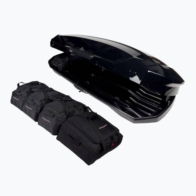 Zestaw toreb do boxa dachowego KJUST Thule Motion 3 XXL 5 pcs. black 5