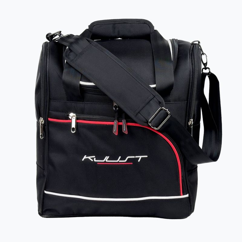 Trunk bag set KJUST Toyota C-HR HEV 2023+ 4 pcs. black 5