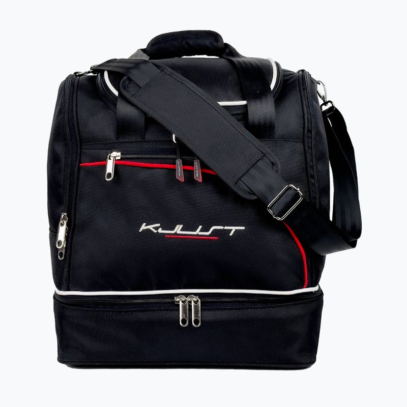 Trunk bag set KJUST Toyota C-HR HEV 2023+ 4 pcs. black 4