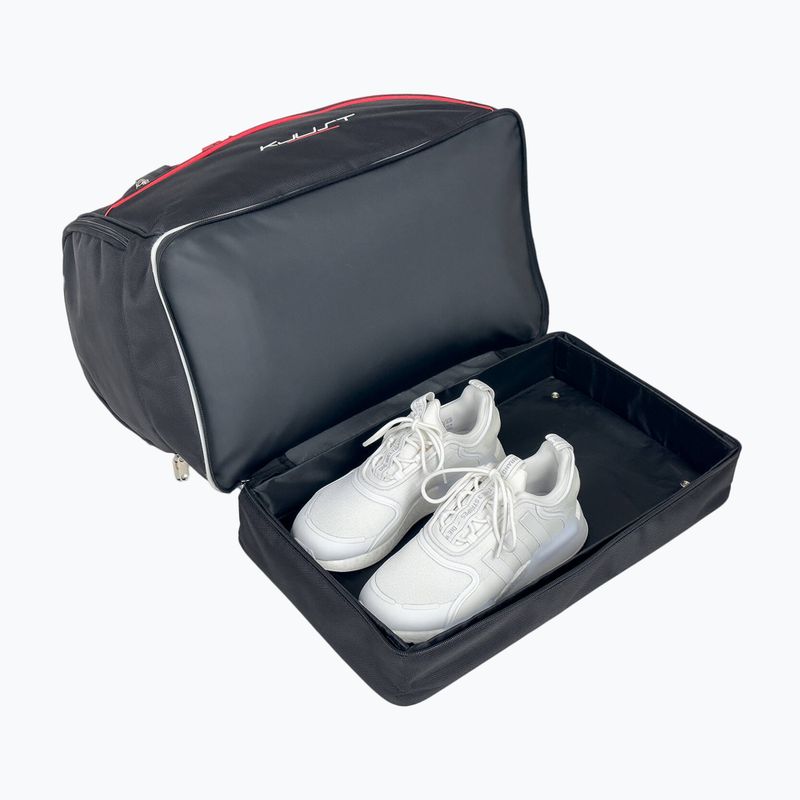 Trunk bag set KJUST Toyota C-HR HEV 2023+ 4 pcs. black 8