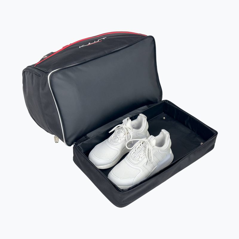 Trunk bag set KJUST Toyota C-HR HEV 2023+ 4 pcs. black 6