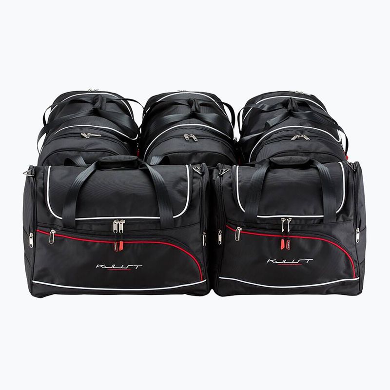 Trunk bag set KJUST Volkswagen ID.7 EV 2023+ 5 pcs. black 2