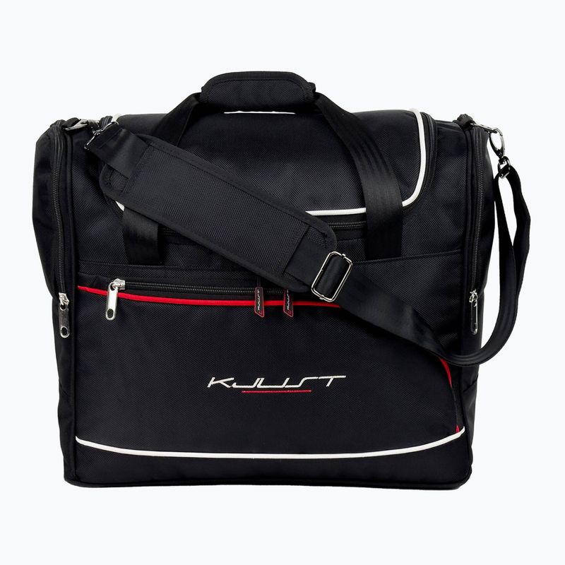 Trunk bag set KJUST Volkswagen ID.7 EV 2023+ 5 pcs. black 5