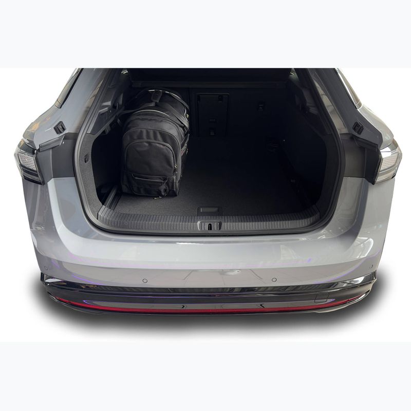 Trunk bag set KJUST Volkswagen ID.7 EV 2023+ 5 pcs. black 20