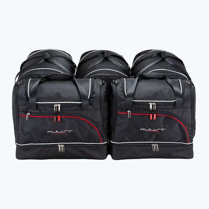 Trunk bag set KJUST Volkswagen ID.7 EV 2023+ 5 pcs. black 3