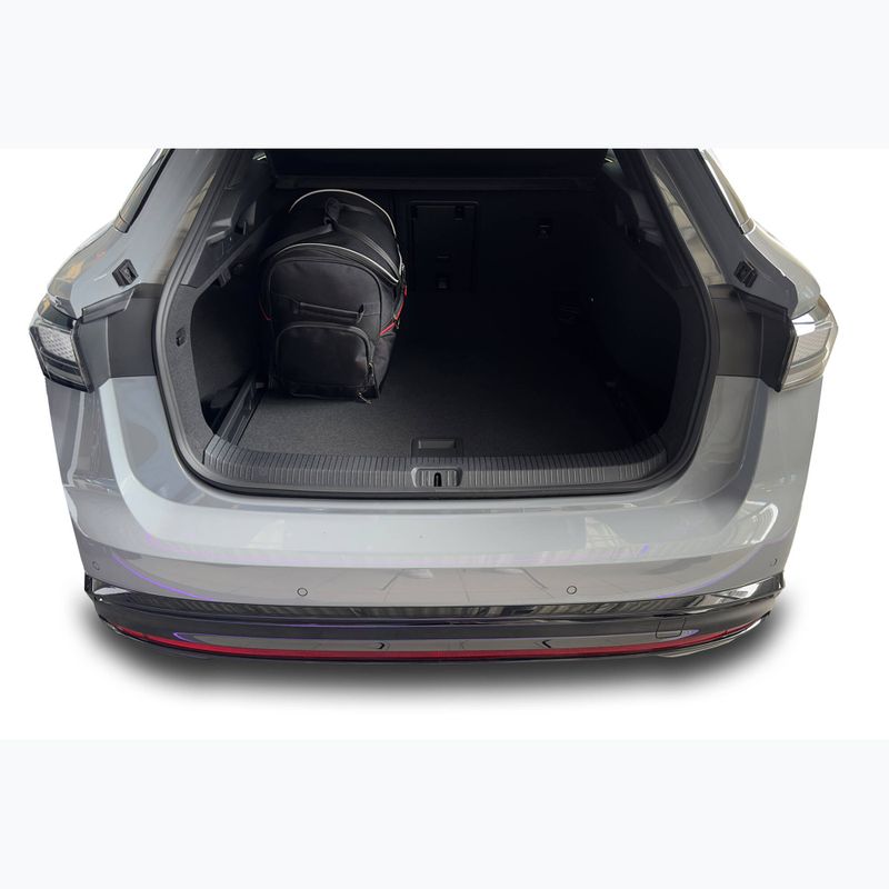 Trunk bag set KJUST Volkswagen ID.7 EV 2023+ 5 pcs. black 19