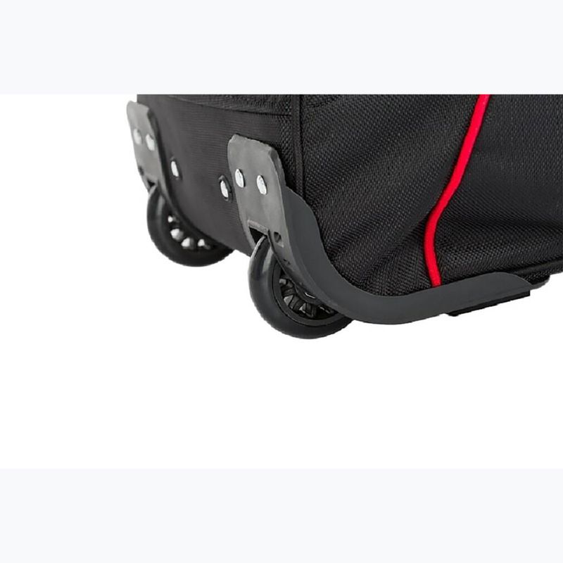 KJUST Mini Countryman MHEV boot bag set 2023+ 4 pcs black. 8