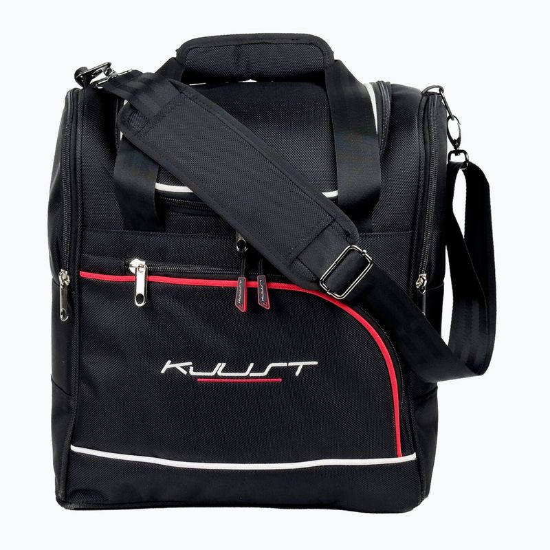 KJUST Mini Countryman MHEV boot bag set 2023+ 4 pcs black. 5