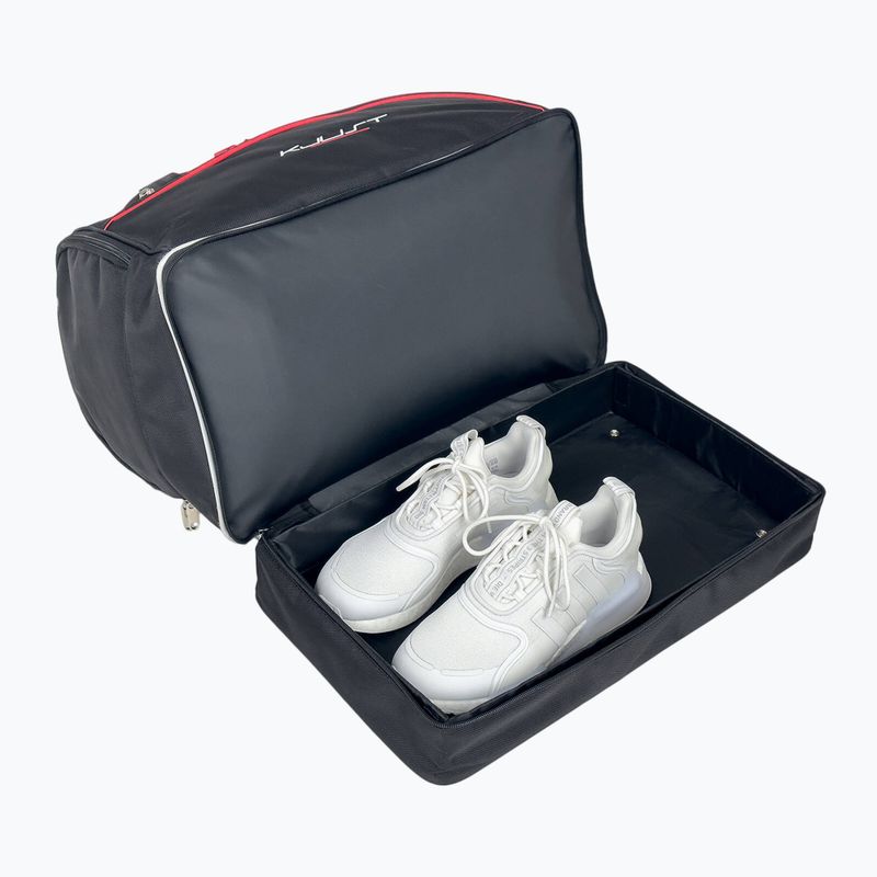 KJUST Mini Countryman MHEV boot bag set 2023+ 4 pcs black. 7