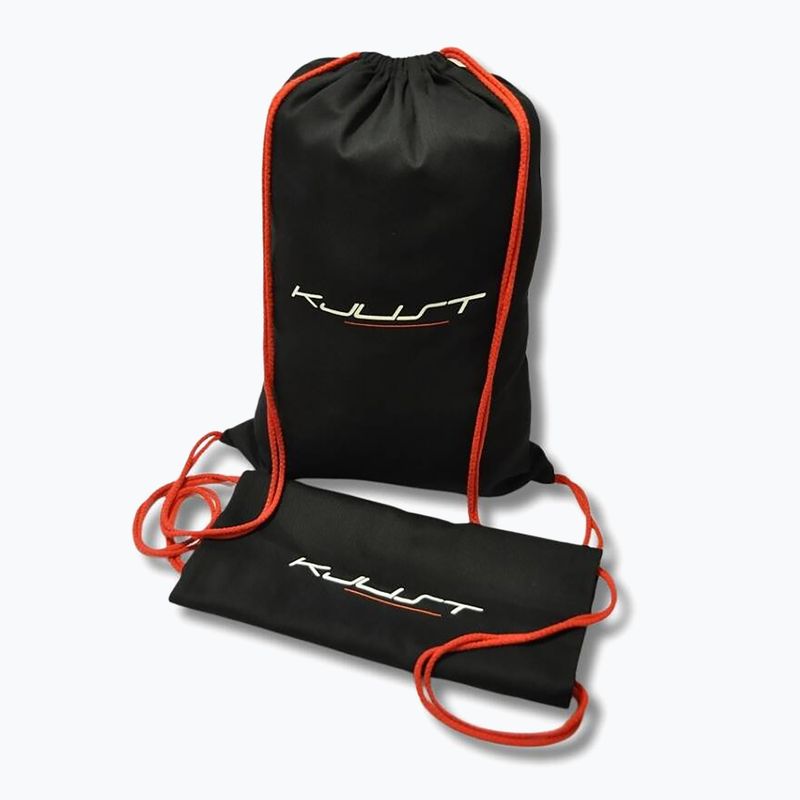 KJUST Mini Countryman MHEV boot bag set 2023+ 4 pcs black. 8