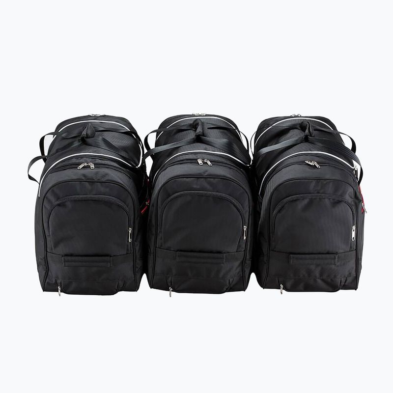 KJUST Mini Countryman boot bag set 2023+ 3 pcs black. 2