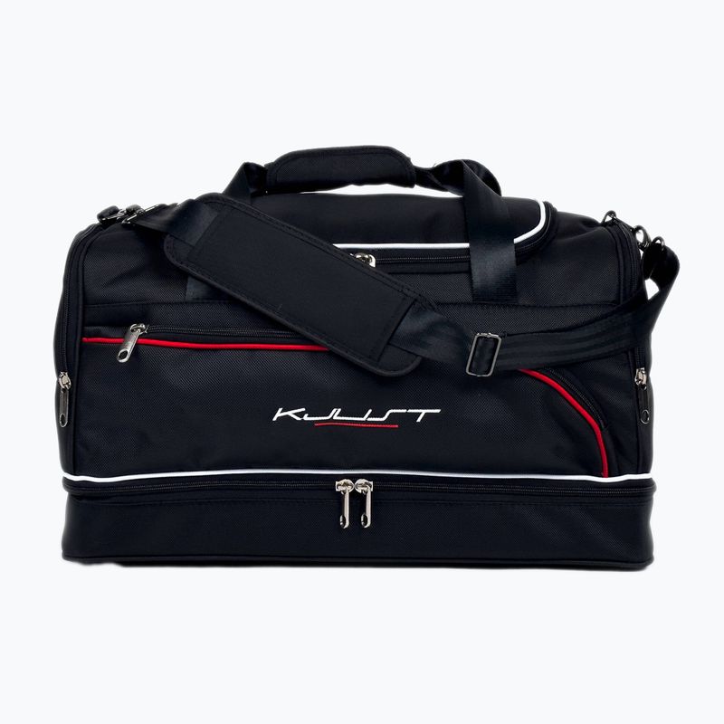 Trunk bag set KJUST Tesla Model S EV 2021+ 7 pcs. black 4