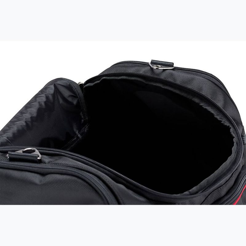 Trunk bag set KJUST Tesla Model S EV 2021+ 7 pcs. black 8