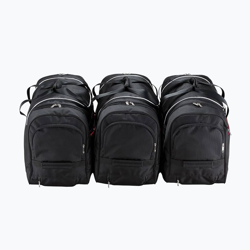 Trunk bag set KJUST Volkswagen Tiguan MHEV 2024+ 3 pcs. black 3