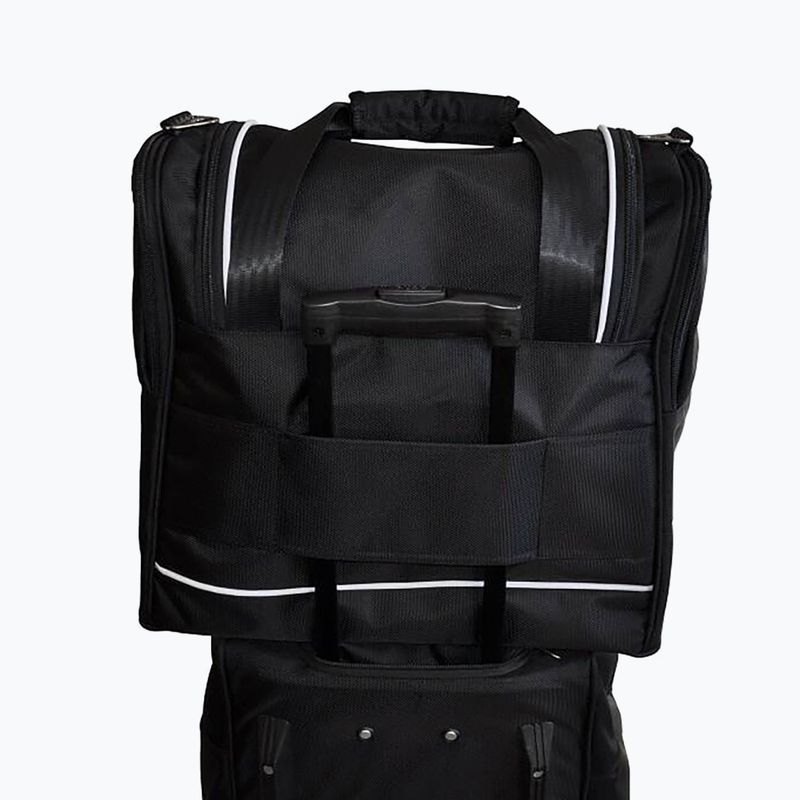 Trunk bag set KJUST Volkswagen Tiguan MHEV 2024+ 4 pcs. black 7