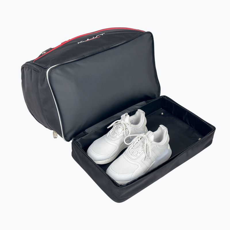 Trunk bag set KJUST Volkswagen Tiguan MHEV 2024+ 4 pcs. black 8