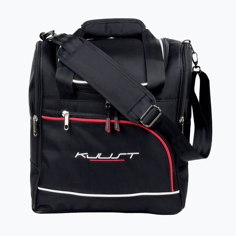 Trunk bag set KJUST Volkswagen Tiguan 2024+ 4 pcs. black 5