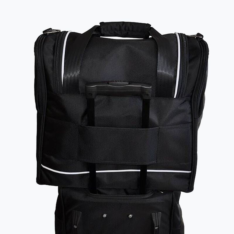 Trunk bag set KJUST Volkswagen Tiguan 2024+ 4 pcs. black 7