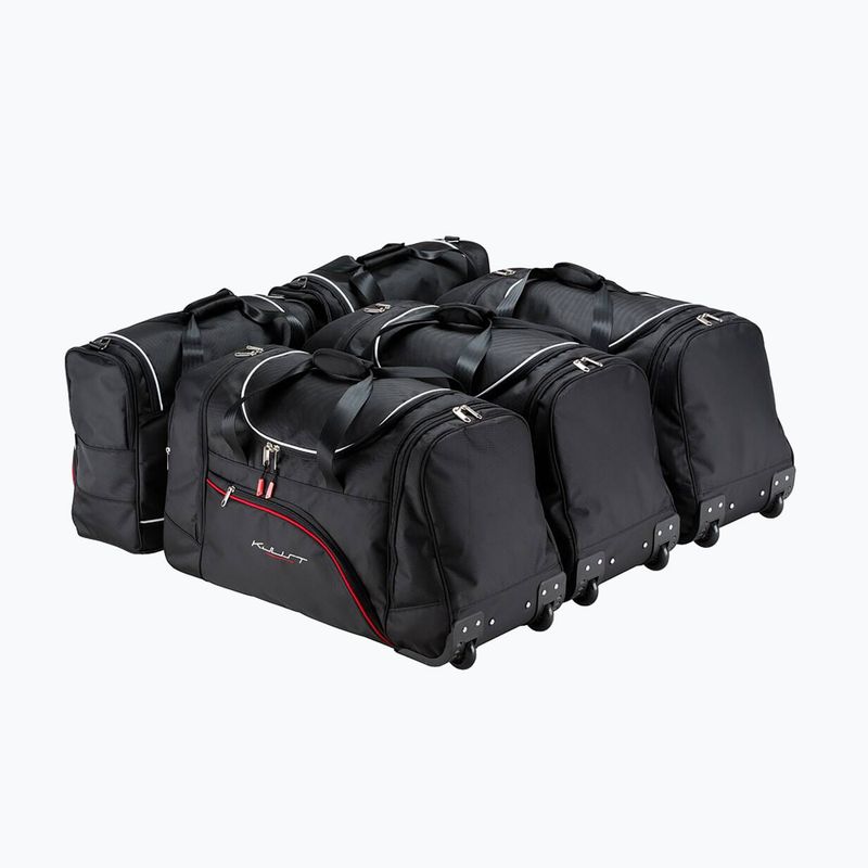 Trunk bag set KJUST Volkswagen Passat Variant 2023+ 5 pcs. black 2