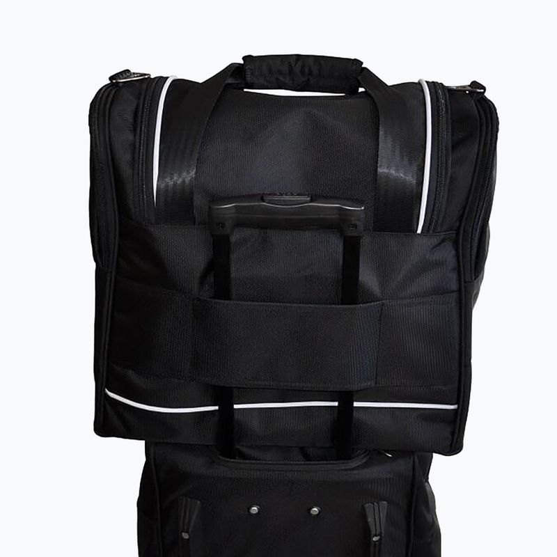 Set of KJUST Cupra Formentor PHEV 2021+ air trunk bag set 4 pcs black 8