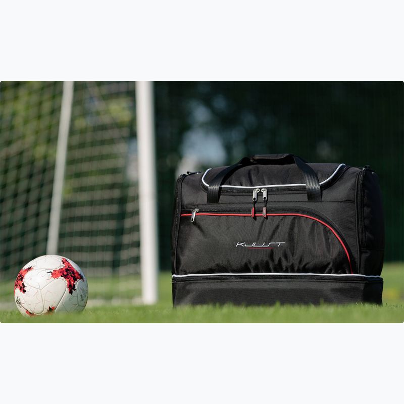 Set of KJUST Cupra Formentor PHEV 2021+ air trunk bag set 4 pcs black 25