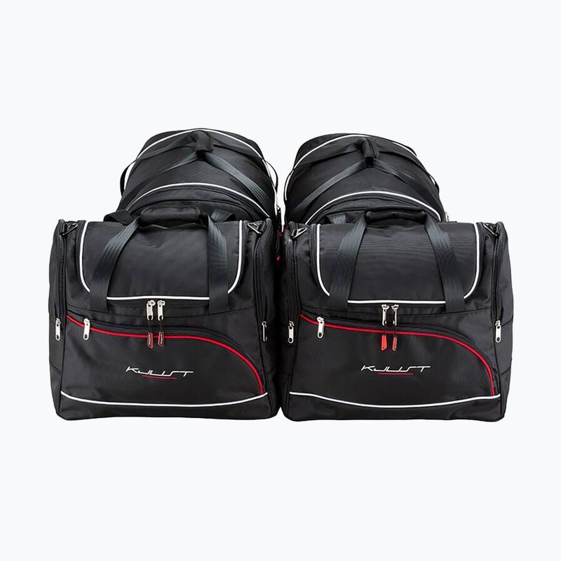 Trunk bag set KJUST Tesla Model 3 2023+ 5 pcs. black 3