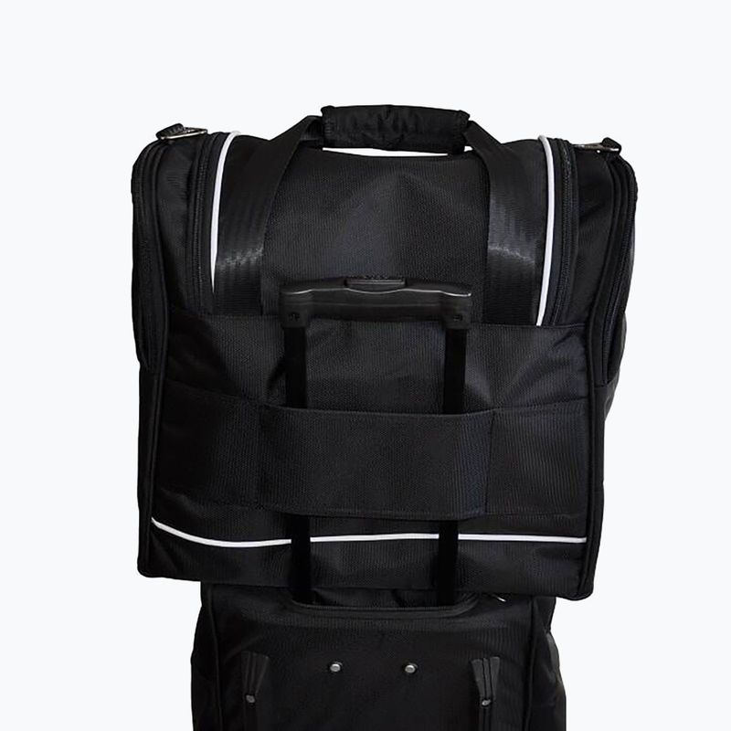 KJUST boot bag set Audi A6 Limousine C8 2018+ 5 pcs black 6