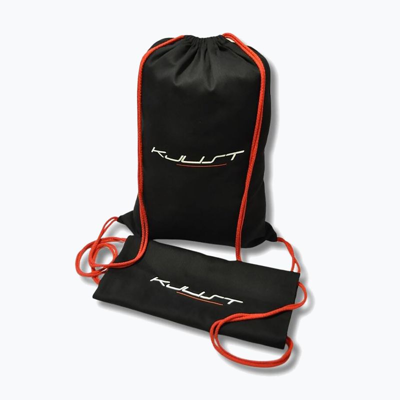 KJUST boot bag set Audi A6 Limousine C8 2018+ 5 pcs black 7