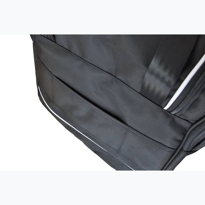 KJUST boot bag set Audi A6 Limousine C8 2018+ 5 pcs black 10