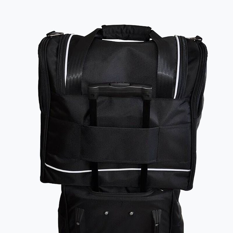 KJUST Audi Q7 PHEV boot bag set 2020+ 5 pcs black 7