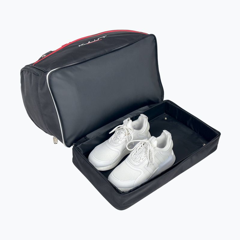 KJUST Mercedes-Benz AMG GT C192 boot bag set 2023+ 5 pcs. black 5