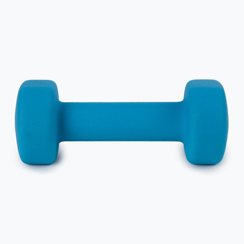Spokey Shape IV dumbbells 2x1kg blue 920894 4