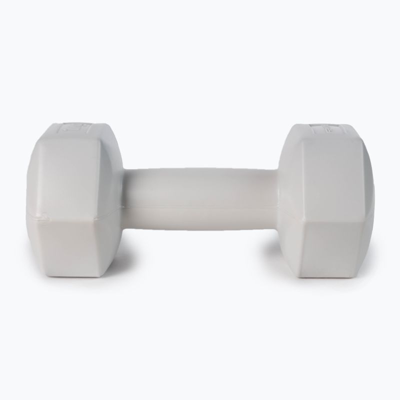 Spokey Monster II dumbbells 2x1 kg grey 920896 4