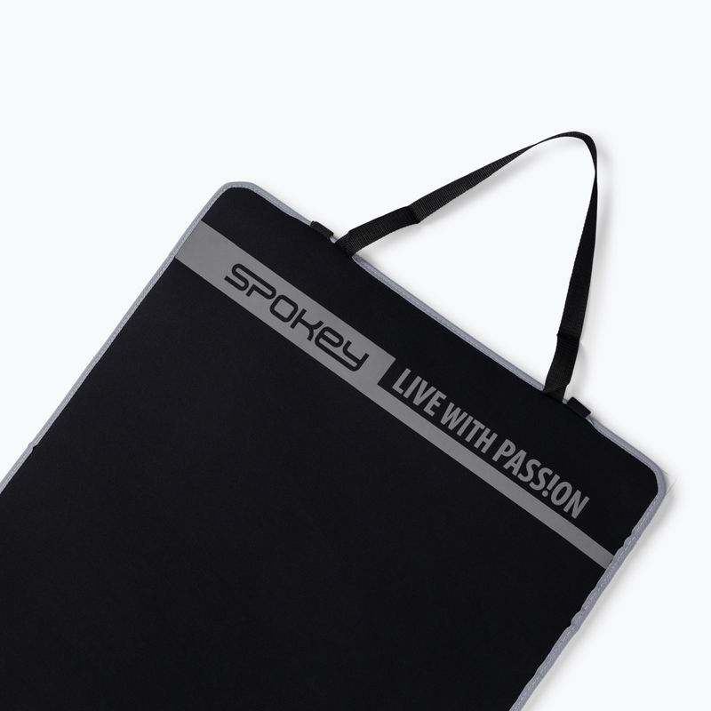 Spokey Flexmat V training mat black 920913 4