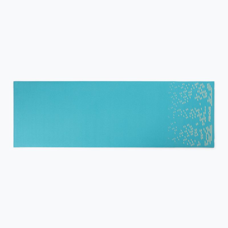 Spokey training mat Lightmat blue 920917 2