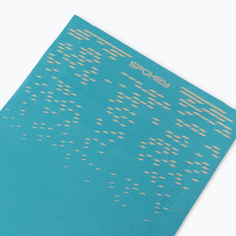 Spokey training mat Lightmat blue 920917 4