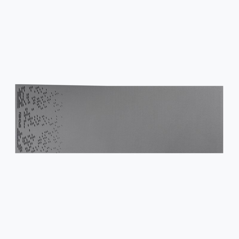 Spokey training mat Lightmat grey 920933 2