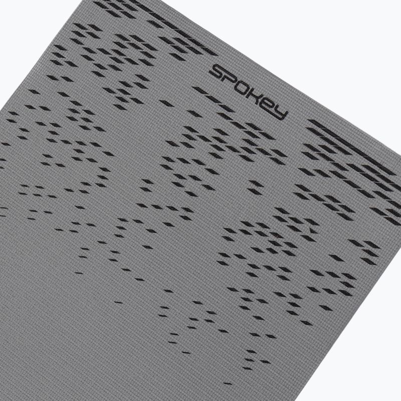 Spokey training mat Lightmat grey 920933 3