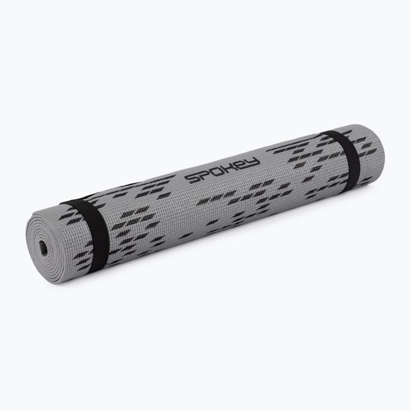 Spokey training mat Lightmat grey 920933 4