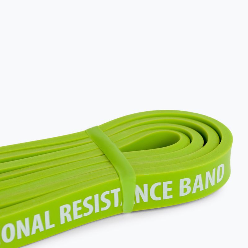 Spokey Power II light green training rubber 920955 2