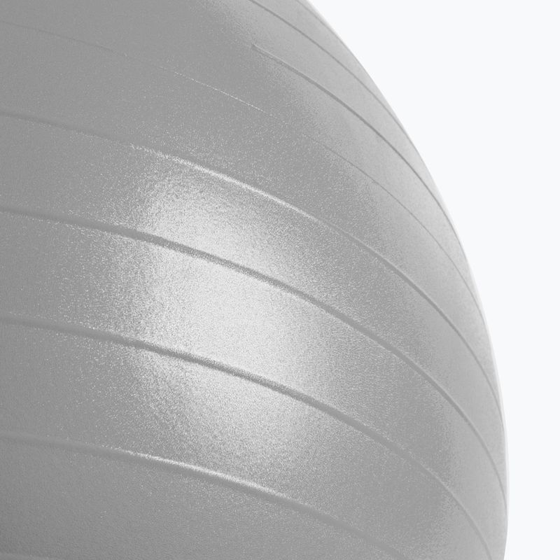 Spokey fitball grey 929870 65 cm 3