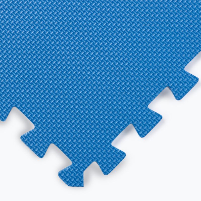 Spokey Scrab 4-part equipment mat blue 921023 4