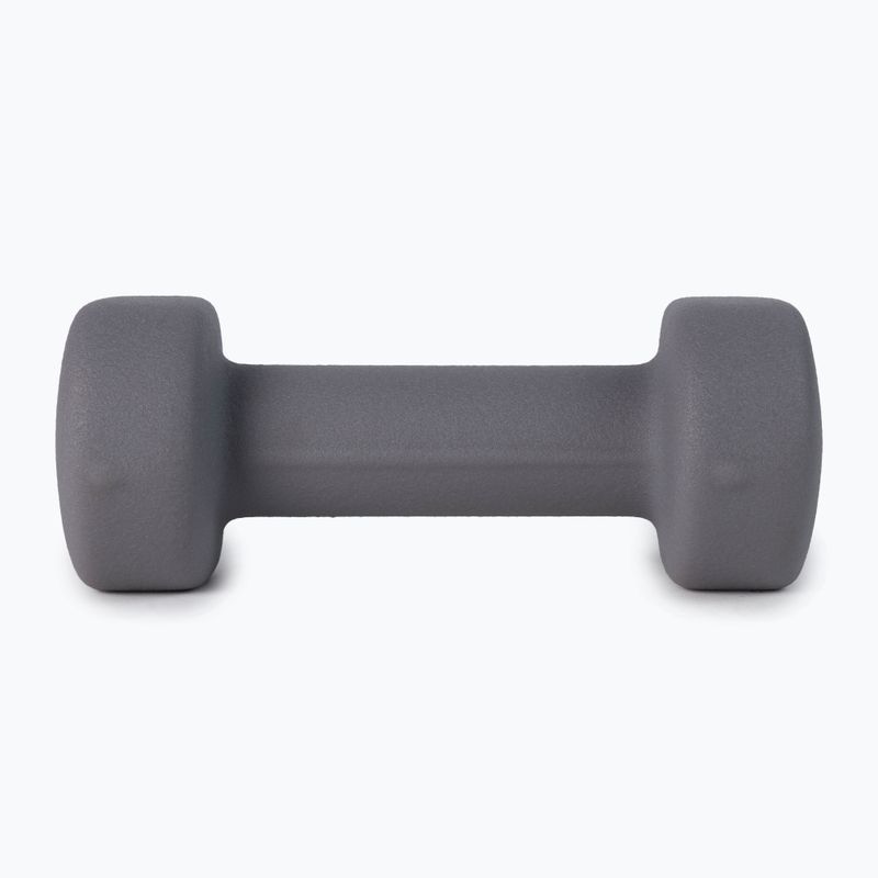 Spokey Shape IV dumbbells 2x1.5 kg grey 921562 4