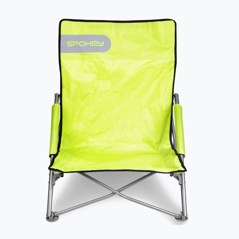 Spokey Panama green hiking chair 922276 2